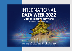 Международная неделя данных 2022 (IDW 2022)