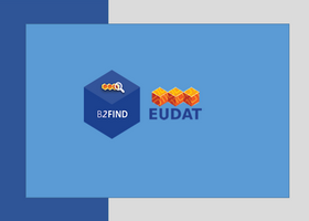 B2Find EUDAT — поисковик по научным данным в европейских репозиториях данных