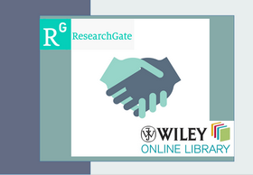 ResearchGate и издательство Wiley расширяют сотрудничество в области открытого доступа