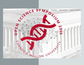 Пятый симпозиум открытой науки Университета Карнеги-Меллона