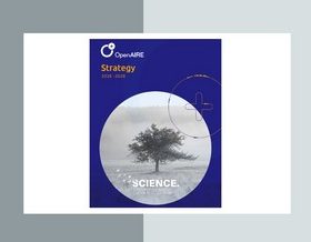 OpenAIRE представляет свою стратегию на 2026-2028 годы